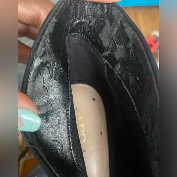 ALDO Melidith Stiletto booties. Size 9. - Picture 7 of 7